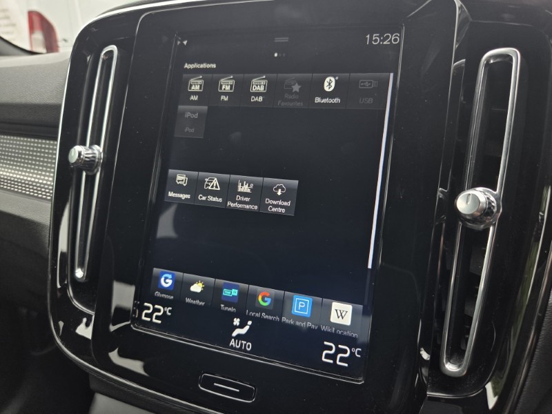 2019 (69) VOLVO XC40 2.0 D3 R DESIGN 5dr 5433336