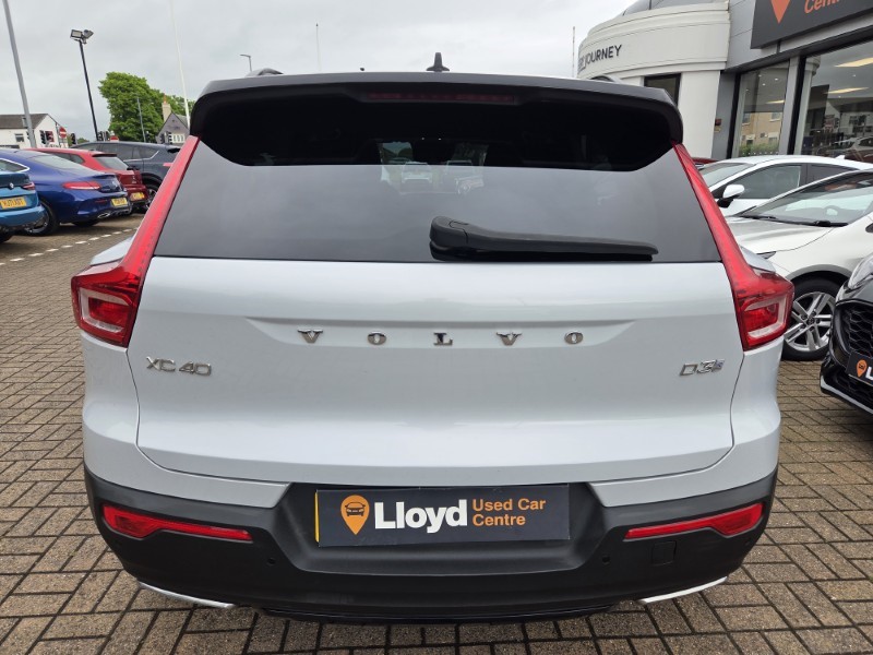 2019 (69) VOLVO XC40 2.0 D3 R DESIGN 5dr 5433313