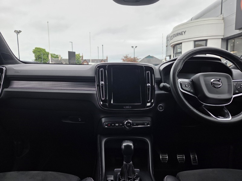 2019 (69) VOLVO XC40 2.0 D3 R DESIGN 5dr 5433320