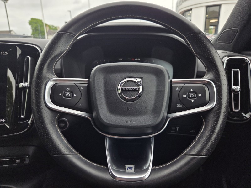 2019 (69) VOLVO XC40 2.0 D3 R DESIGN 5dr 5433330
