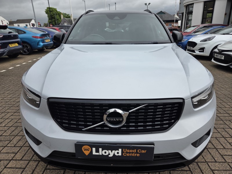 2019 (69) VOLVO XC40 2.0 D3 R DESIGN 5dr 5433302