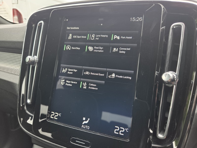 2019 (69) VOLVO XC40 2.0 D3 R DESIGN 5dr 5433337