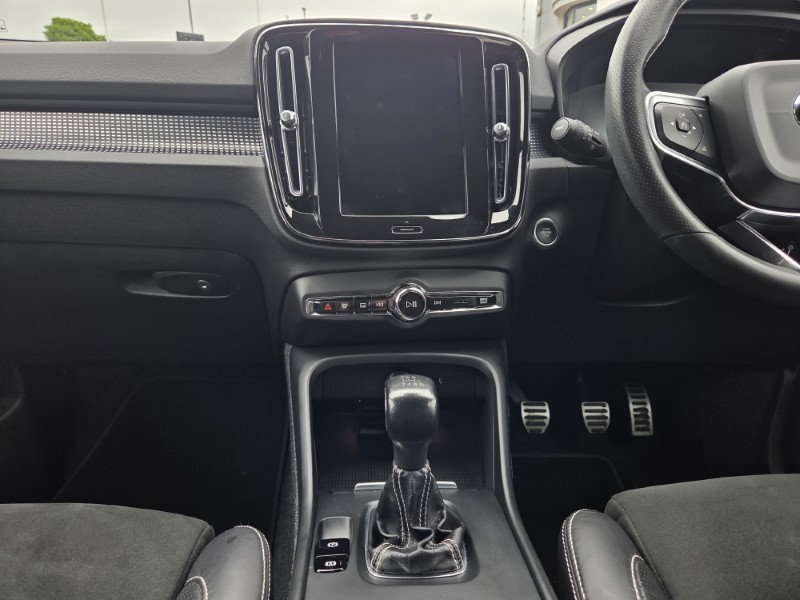 2019 (69) VOLVO XC40 2.0 D3 R DESIGN 5dr 5433322