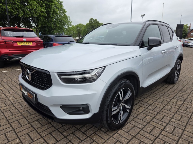 2019 (69) VOLVO XC40 2.0 D3 R DESIGN 5dr 5433303
