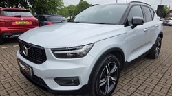 2019 (69) VOLVO XC40 2.0 D3 R DESIGN 5dr 5433303