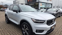 2019 (69) VOLVO XC40 2.0 D3 R DESIGN 5dr 5433301