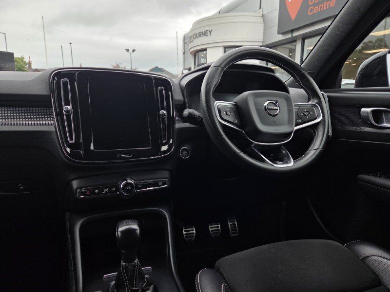 2019 (69) VOLVO XC40 2.0 D3 R DESIGN 5dr 5433321