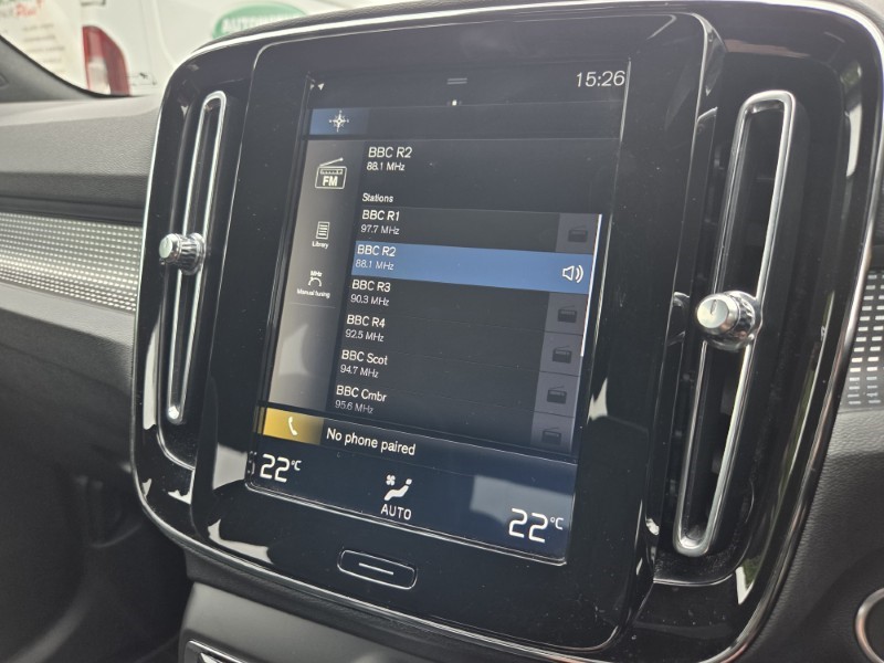 2019 (69) VOLVO XC40 2.0 D3 R DESIGN 5dr 5433335