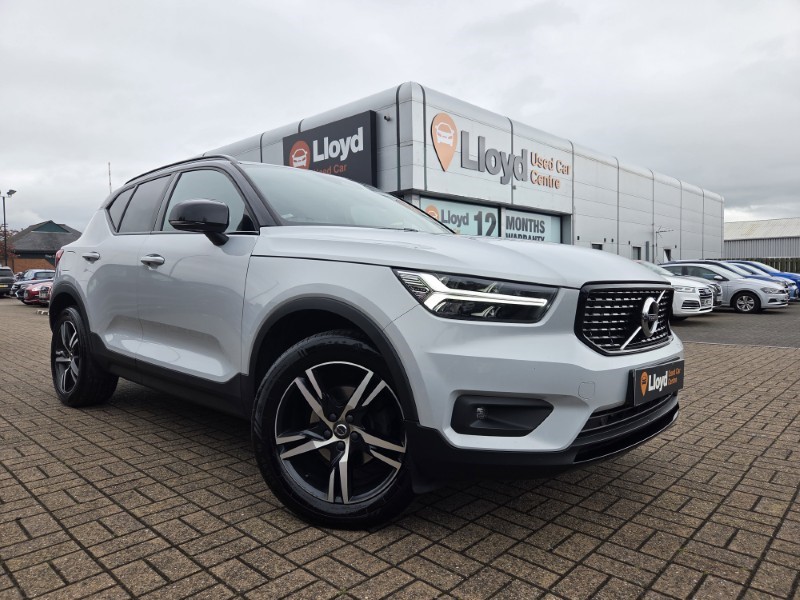 2019 (69) VOLVO XC40 2.0 D3 R DESIGN 5dr 5433311