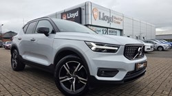 2019 (69) VOLVO XC40 2.0 D3 R DESIGN 5dr 5433311
