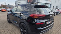 2020 (70) HYUNDAI TUCSON 1.6 CRDi 48V MHD 136 N Line 5dr 2WD 5442247