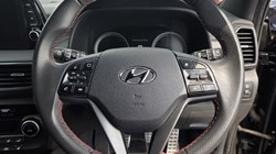 2020 (70) HYUNDAI TUCSON 1.6 CRDi 48V MHD 136 N Line 5dr 2WD 5442265