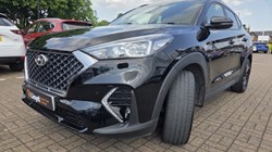 2020 (70) HYUNDAI TUCSON 1.6 CRDi 48V MHD 136 N Line 5dr 2WD 5442242