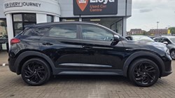 2020 (70) HYUNDAI TUCSON 1.6 CRDi 48V MHD 136 N Line 5dr 2WD 5442234