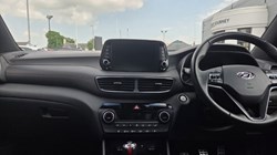 2020 (70) HYUNDAI TUCSON 1.6 CRDi 48V MHD 136 N Line 5dr 2WD 5442255