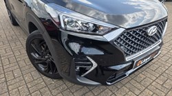 2020 (70) HYUNDAI TUCSON 1.6 CRDi 48V MHD 136 N Line 5dr 2WD 5442240