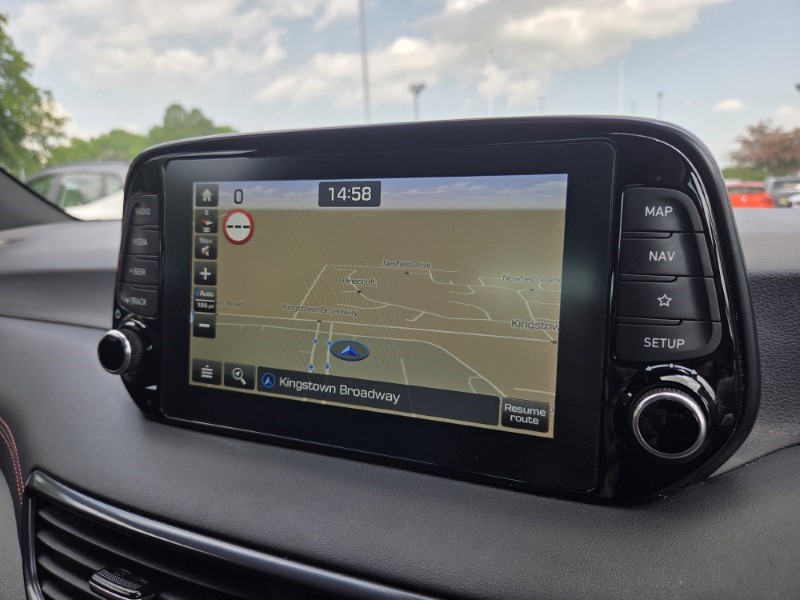 2020 (70) HYUNDAI TUCSON 1.6 CRDi 48V MHD 136 N Line 5dr 2WD 5442270