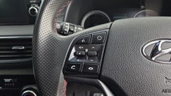 2020 (70) HYUNDAI TUCSON 1.6 CRDi 48V MHD 136 N Line 5dr 2WD 5442263
