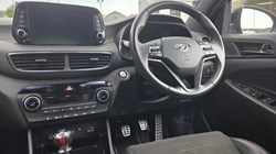 2020 (70) HYUNDAI TUCSON 1.6 CRDi 48V MHD 136 N Line 5dr 2WD 5442256