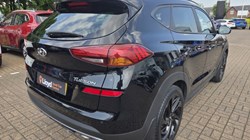 2020 (70) HYUNDAI TUCSON 1.6 CRDi 48V MHD 136 N Line 5dr 2WD 5442249