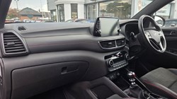 2020 (70) HYUNDAI TUCSON 1.6 CRDi 48V MHD 136 N Line 5dr 2WD 5442258