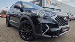 2020 (70) HYUNDAI TUCSON 1.6 CRDi 48V MHD 136 N Line 5dr 2WD 5442246