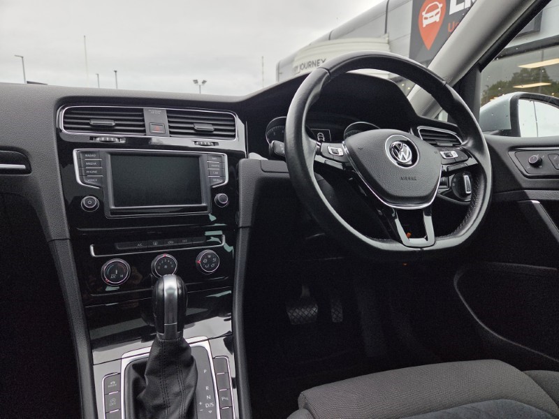 2017 (17) VOLKSWAGEN GOLF 1.4 TSI 150 GT Edition 5dr DSG 5433801