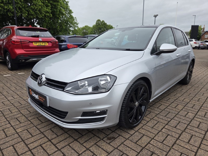 2017 (17) VOLKSWAGEN GOLF 1.4 TSI 150 GT Edition 5dr DSG 5433784