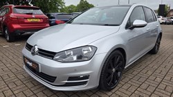 2017 (17) VOLKSWAGEN GOLF 1.4 TSI 150 GT Edition 5dr DSG 5433784