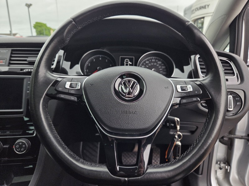 2017 (17) VOLKSWAGEN GOLF 1.4 TSI 150 GT Edition 5dr DSG 5433810