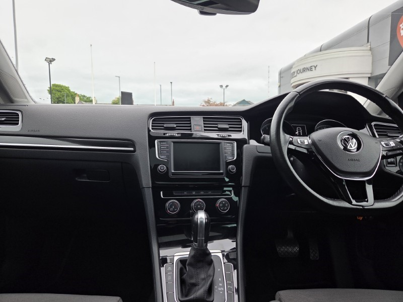 2017 (17) VOLKSWAGEN GOLF 1.4 TSI 150 GT Edition 5dr DSG 5433800