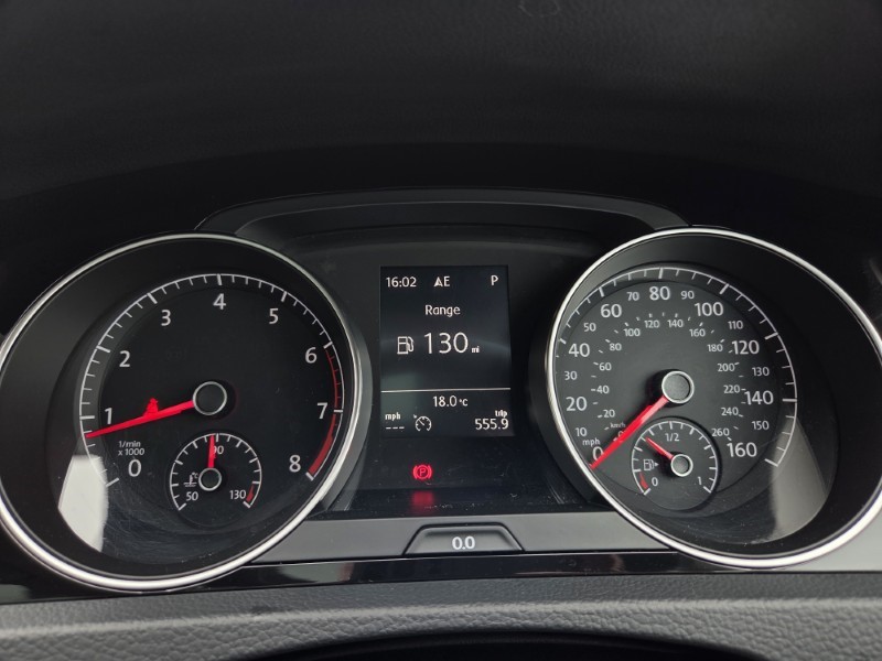 2017 (17) VOLKSWAGEN GOLF 1.4 TSI 150 GT Edition 5dr DSG 5433816
