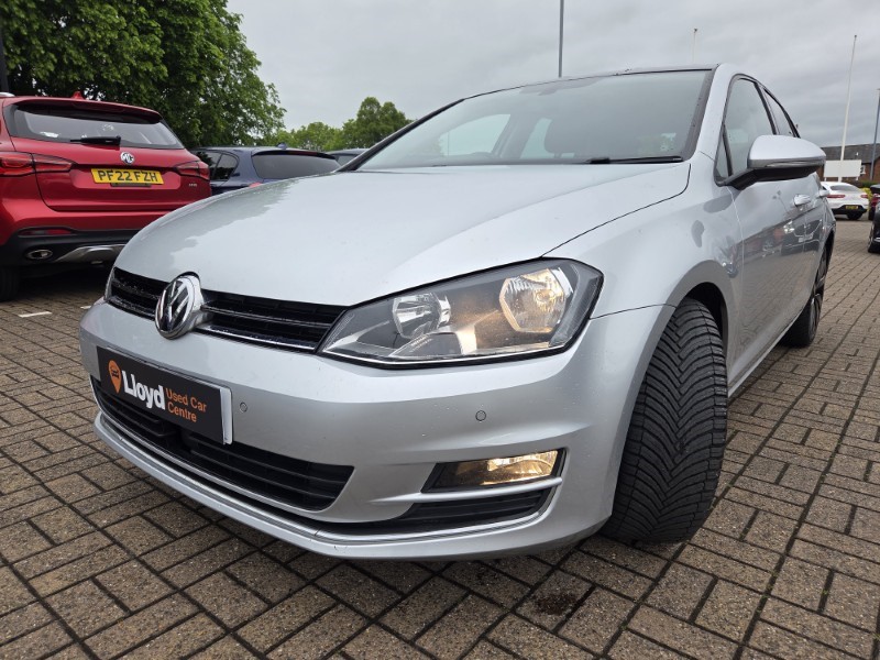 2017 (17) VOLKSWAGEN GOLF 1.4 TSI 150 GT Edition 5dr DSG 5433786