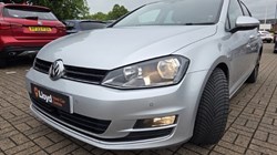 2017 (17) VOLKSWAGEN GOLF 1.4 TSI 150 GT Edition 5dr DSG 5433786