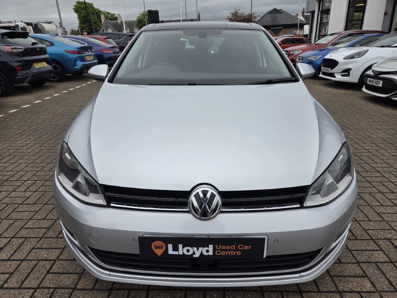 2017 (17) VOLKSWAGEN GOLF 1.4 TSI 150 GT Edition 5dr DSG 5433783