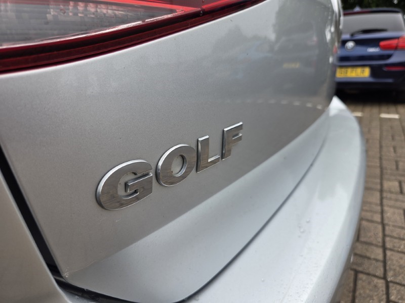 2017 (17) VOLKSWAGEN GOLF 1.4 TSI 150 GT Edition 5dr DSG 5433788