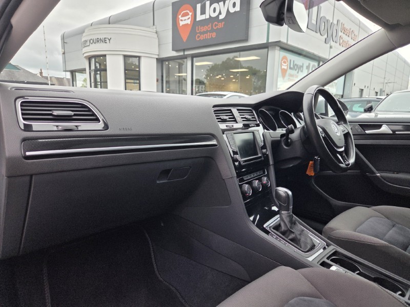 2017 (17) VOLKSWAGEN GOLF 1.4 TSI 150 GT Edition 5dr DSG 5433803