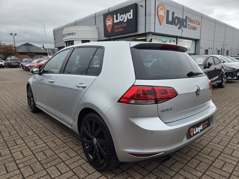 2017 (17) VOLKSWAGEN GOLF 1.4 TSI 150 GT Edition 5dr DSG 5433792