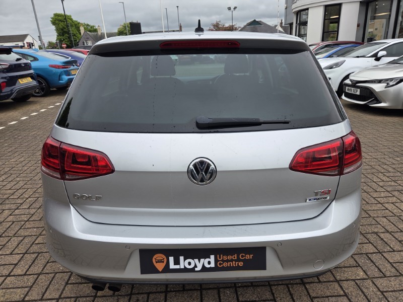 2017 (17) VOLKSWAGEN GOLF 1.4 TSI 150 GT Edition 5dr DSG 5433793
