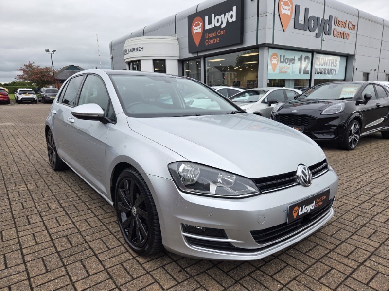 2017 (17) VOLKSWAGEN GOLF 1.4 TSI 150 GT Edition 5dr DSG