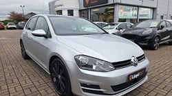 2017 (17) VOLKSWAGEN GOLF 1.4 TSI 150 GT Edition 5dr DSG 5433782