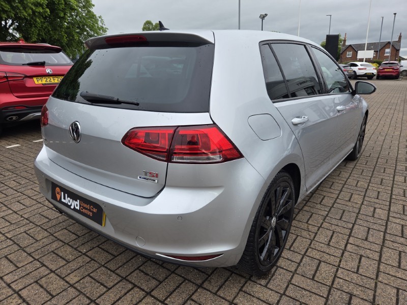 2017 (17) VOLKSWAGEN GOLF 1.4 TSI 150 GT Edition 5dr DSG 5433794