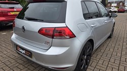 2017 (17) VOLKSWAGEN GOLF 1.4 TSI 150 GT Edition 5dr DSG 5433794