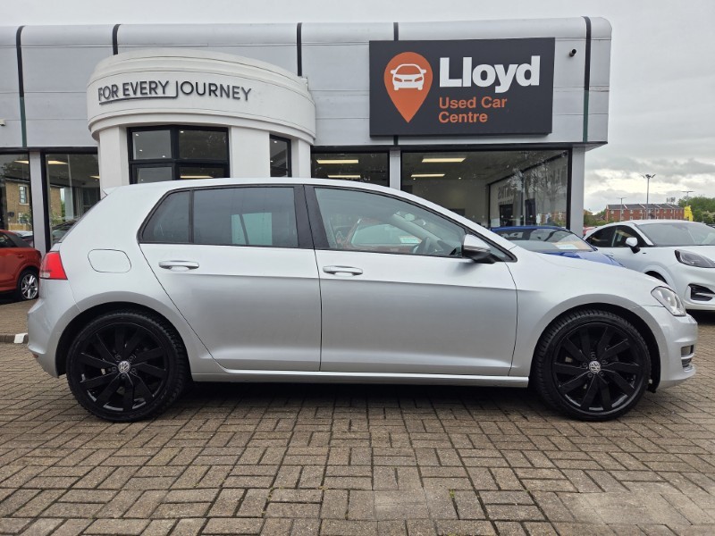 2017 (17) VOLKSWAGEN GOLF 1.4 TSI 150 GT Edition 5dr DSG 5433779