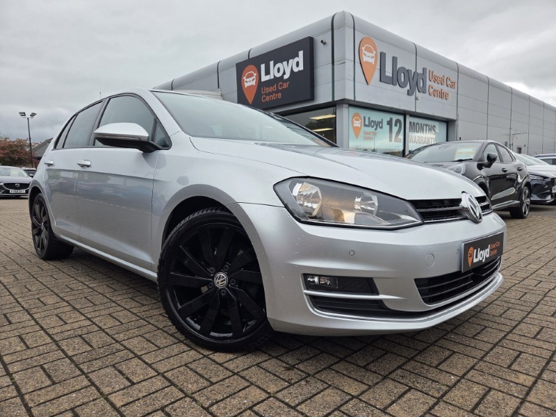 2017 (17) VOLKSWAGEN GOLF 1.4 TSI 150 GT Edition 5dr DSG 5433790