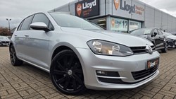 2017 (17) VOLKSWAGEN GOLF 1.4 TSI 150 GT Edition 5dr DSG 5433790