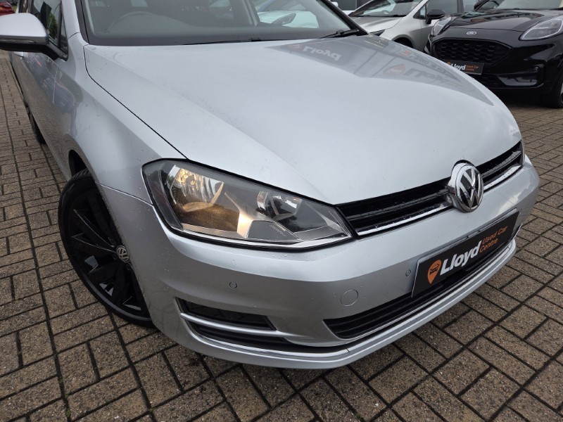 2017 (17) VOLKSWAGEN GOLF 1.4 TSI 150 GT Edition 5dr DSG 5433785