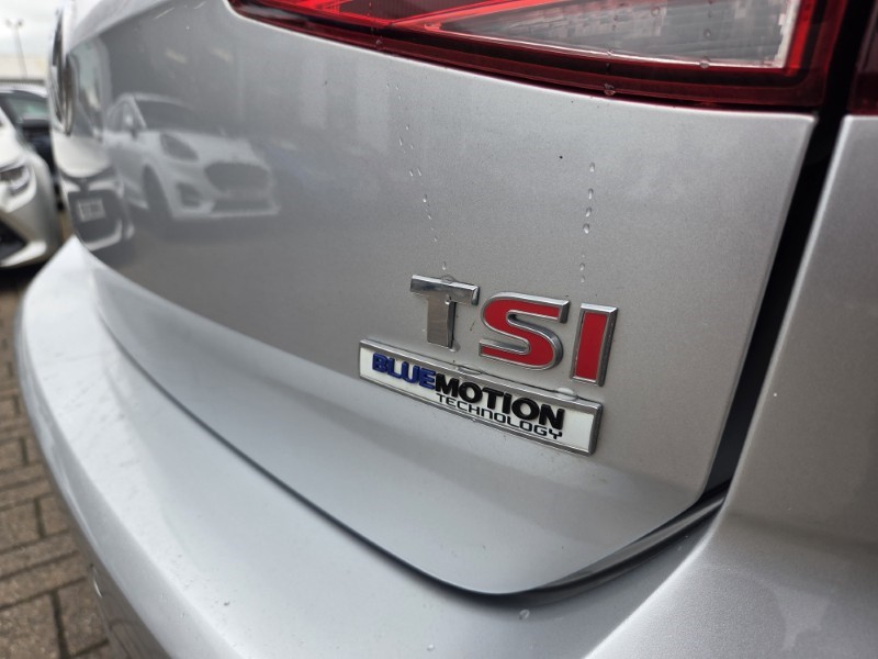 2017 (17) VOLKSWAGEN GOLF 1.4 TSI 150 GT Edition 5dr DSG 5433789