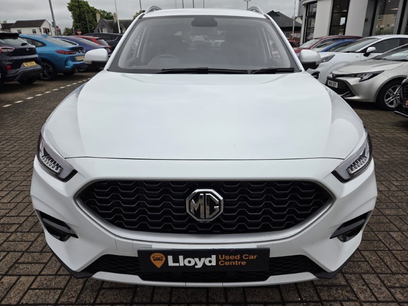 2023 (23) MG MOTOR UK ZS 1.5 VTi-TECH Exclusive 5dr 5433380