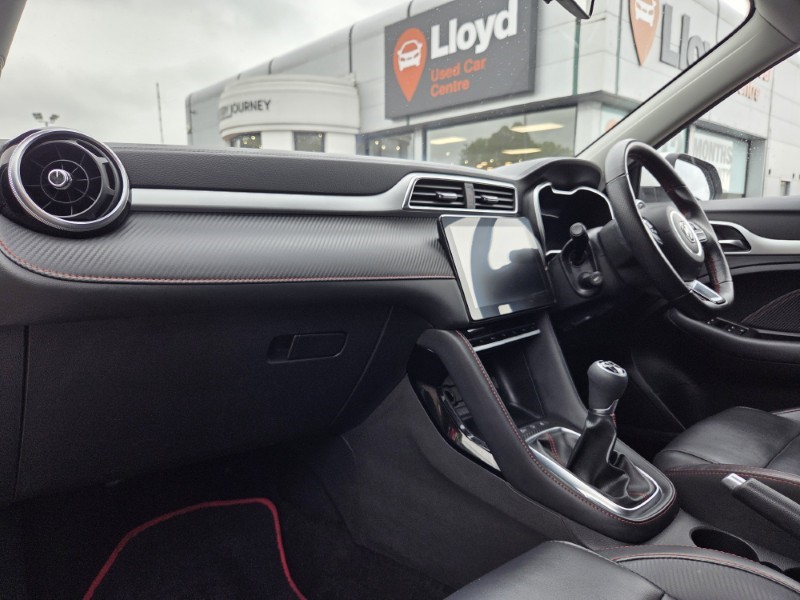 2023 (23) MG MOTOR UK ZS 1.5 VTi-TECH Exclusive 5dr 5433400